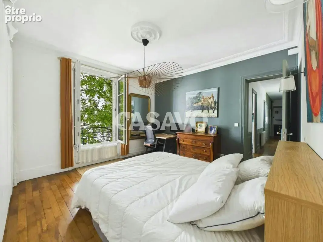 Vente Appartement 4 pièces de 88m² - 92600 Asnières-sur-Seine - photo 8