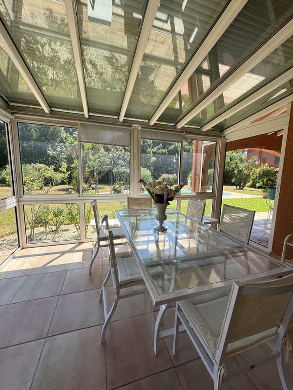 Maison à PEZILLA-LA-RIVIERE