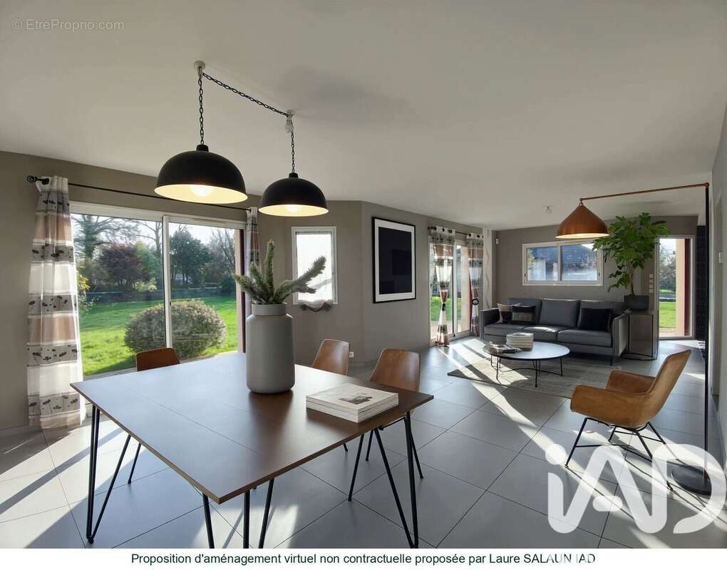 Photo 2 - Maison à PLOUGONVEN