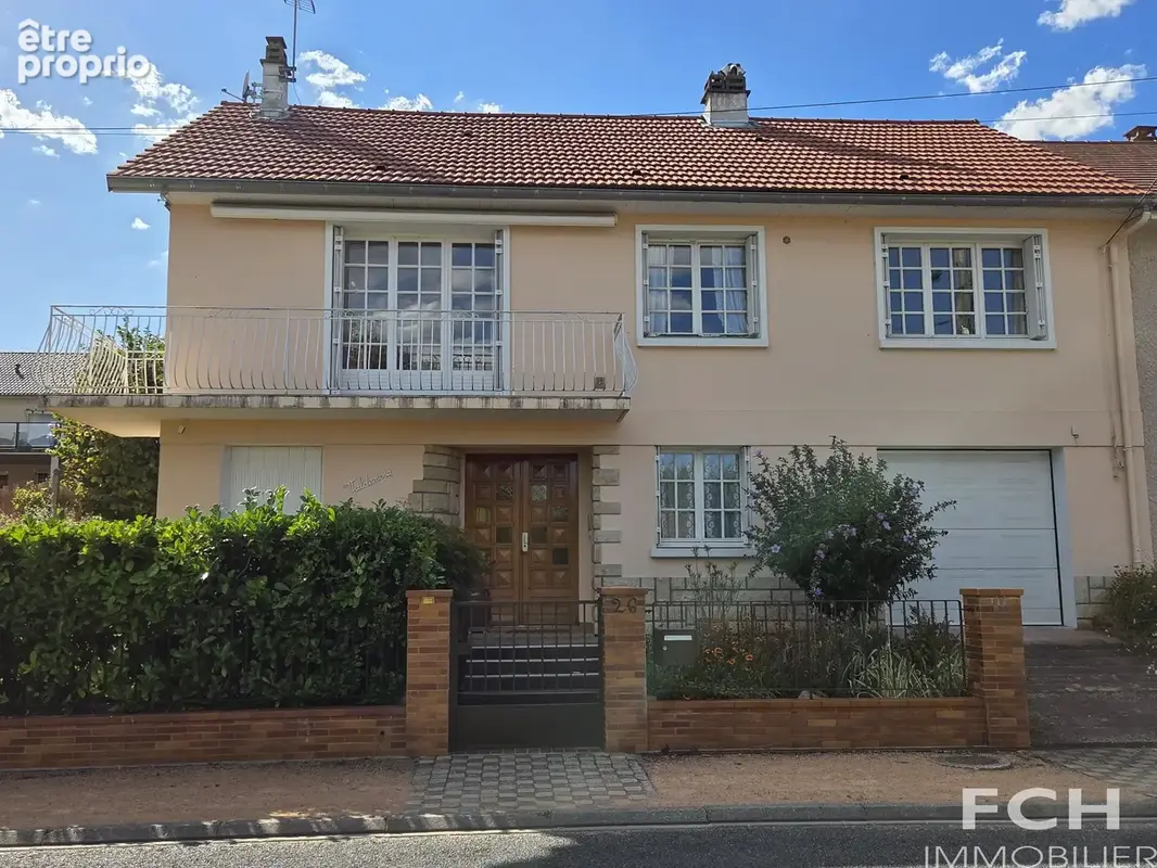 Maison avec vue dominante, 4 chambres, garage - photo 19