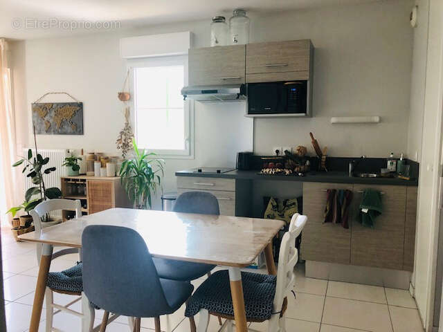 Appartement à LA ROCHELLE