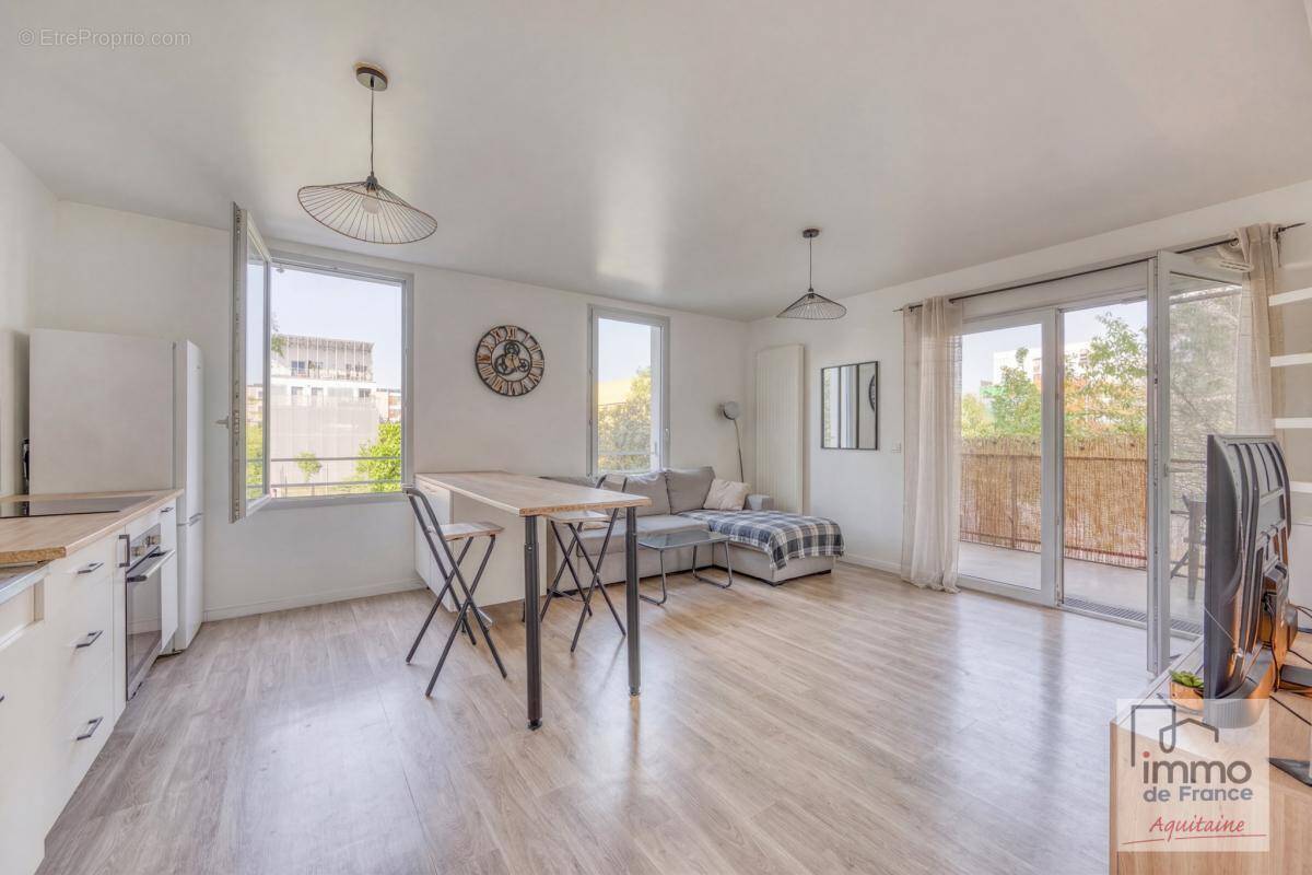 Appartement à LORMONT