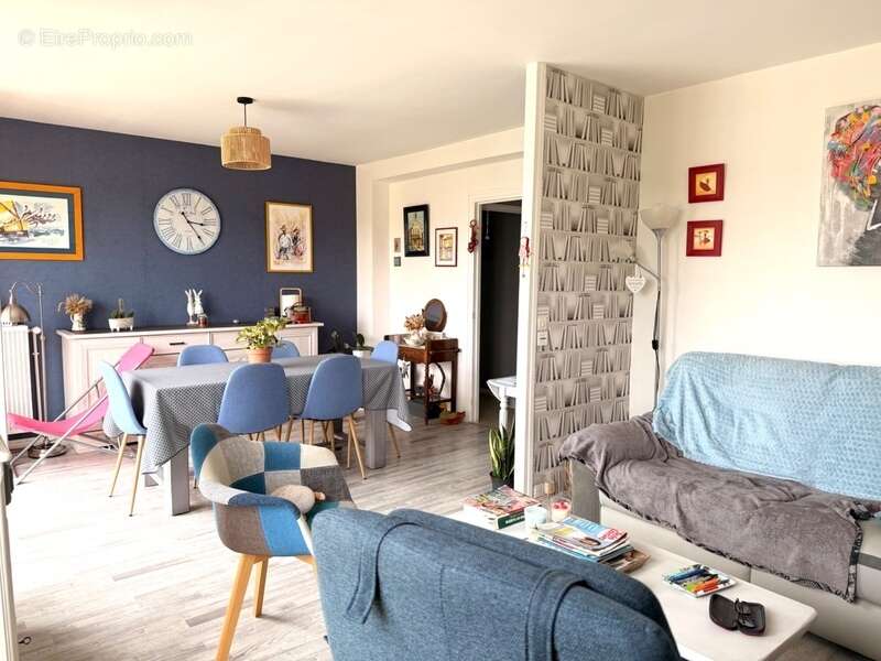 Appartement à vendre 3 pièces DIEPPE (76) - photo 6