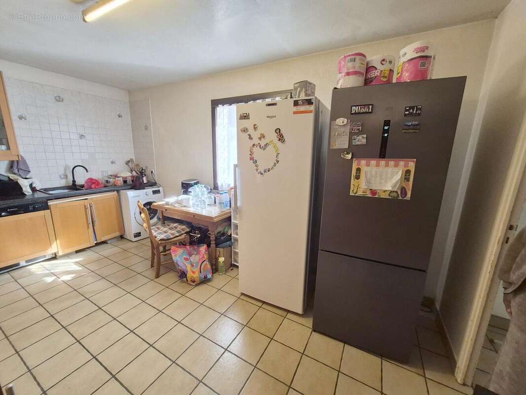 Maison à GOUSSAINVILLE