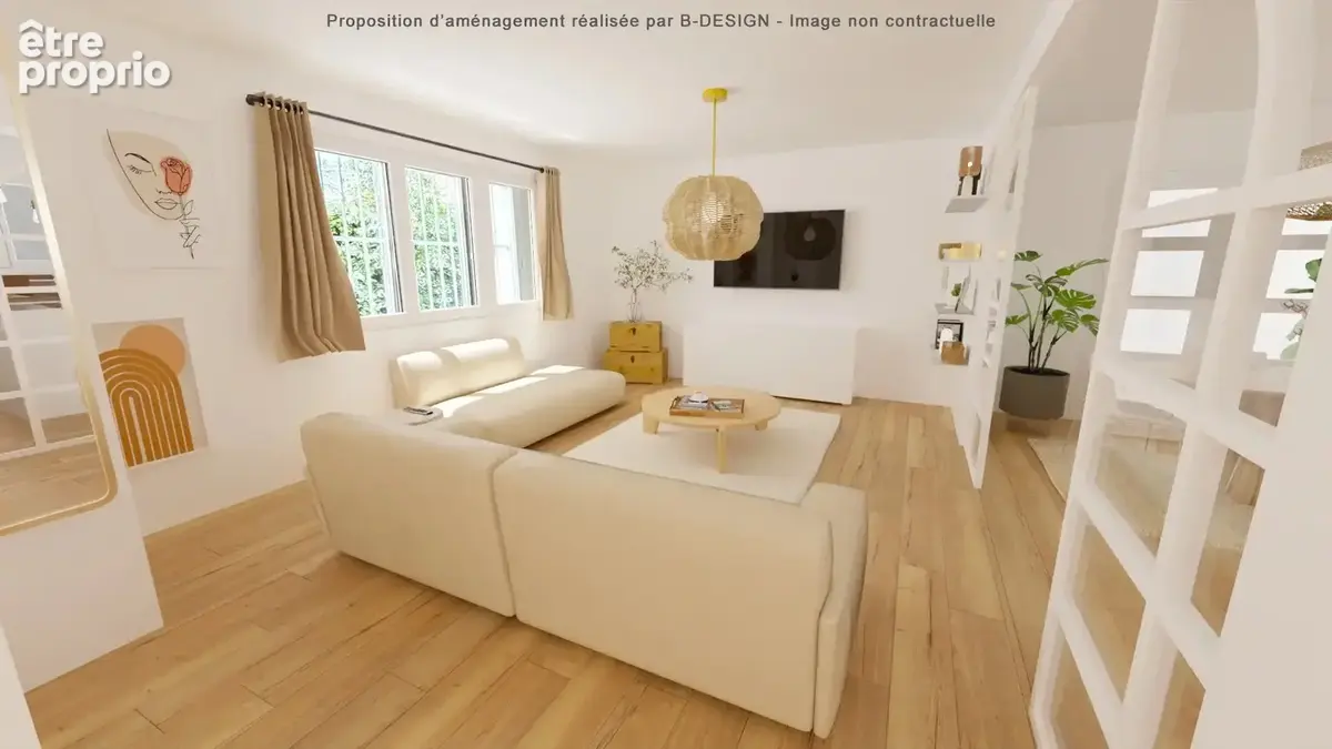Maison 91 m² à Toulouse  - photo 4