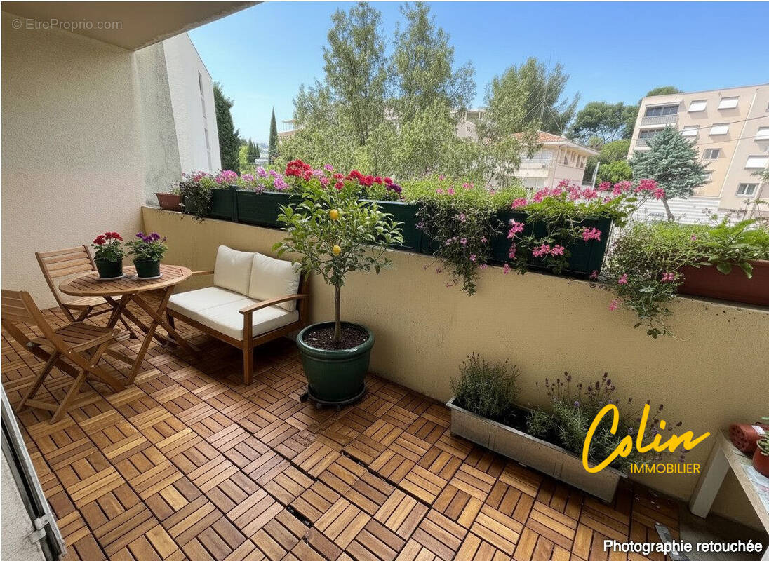 Appartement à CASSIS