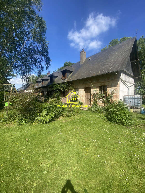 Maison à ETAINHUS