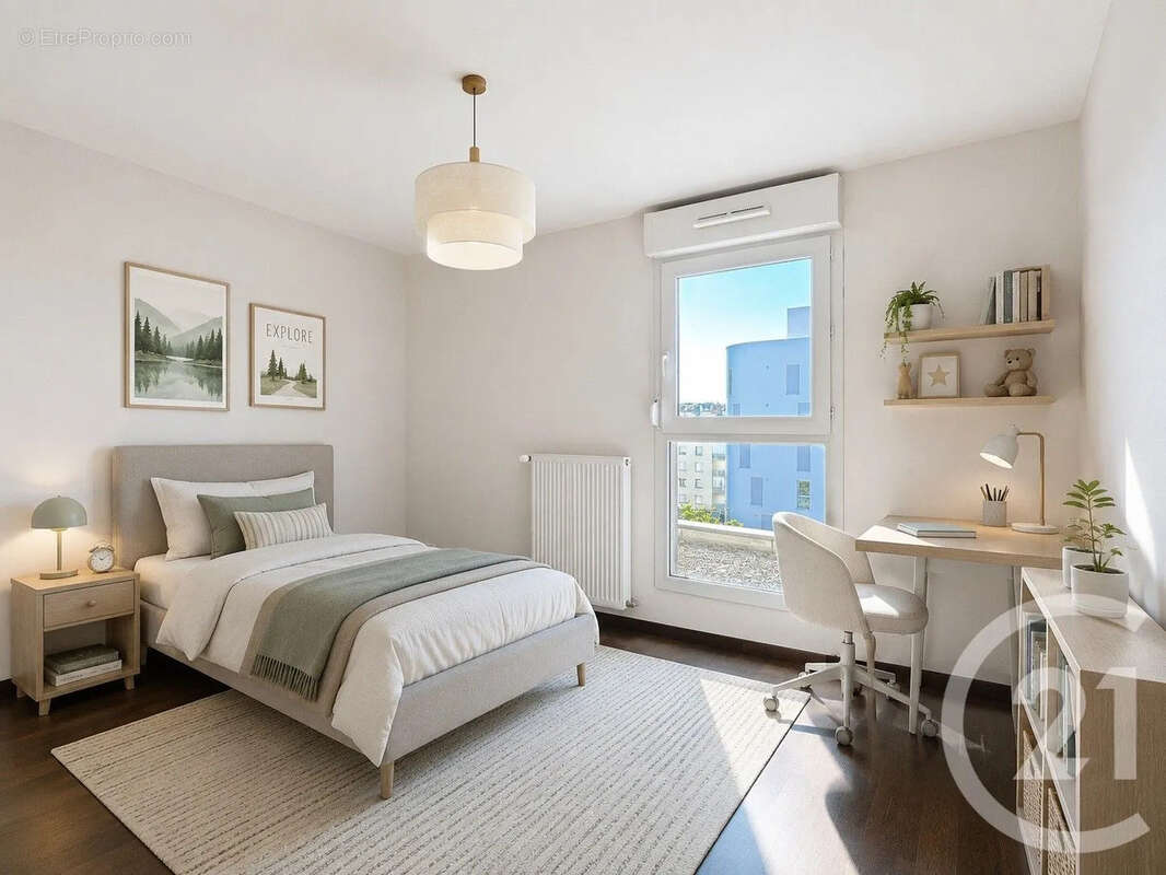 Appartement à DIJON
