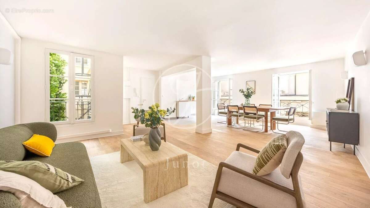 Appartement à PARIS-4E