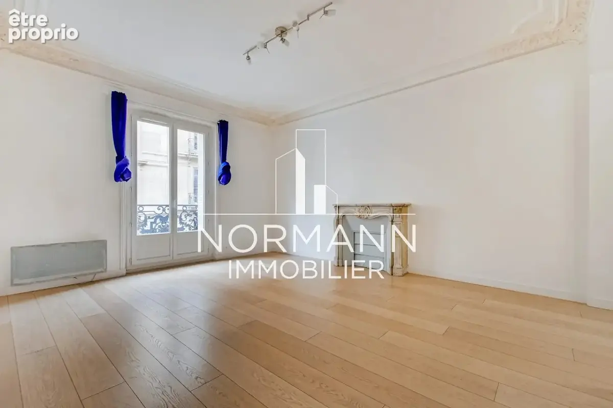 Exclusivite - paris 10 - rue de maubeuge - 5 pieces - balcon - photo 4