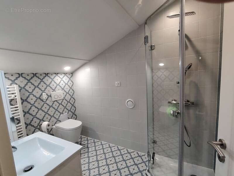 Maison d'architecte de 284 m² avec parc et piscine chauffée - Neuville de Poitou - photo 16