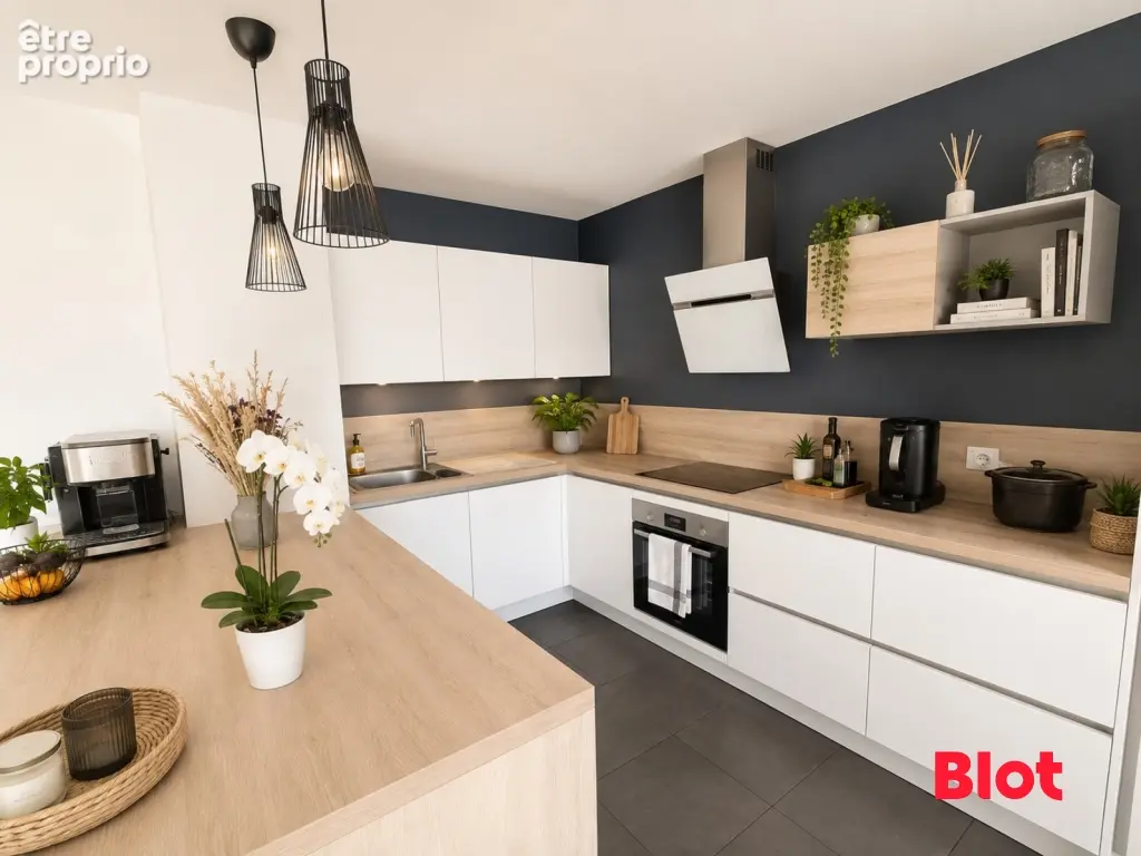 Appartement 71 m² à Saint-Malo  - photo 5