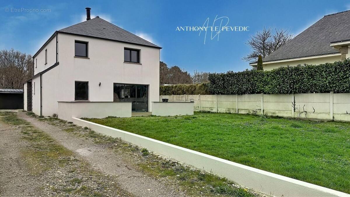 Photo 1 - Maison à RIANTEC