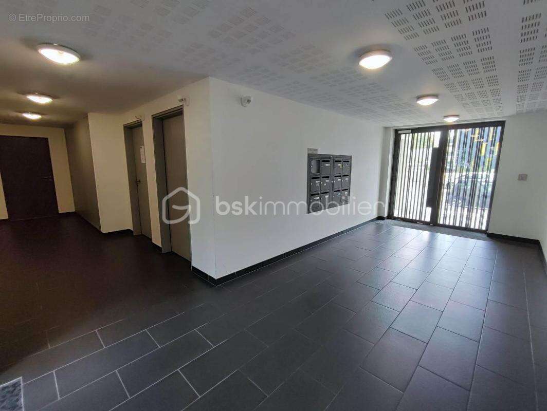 Appartement à NANTES