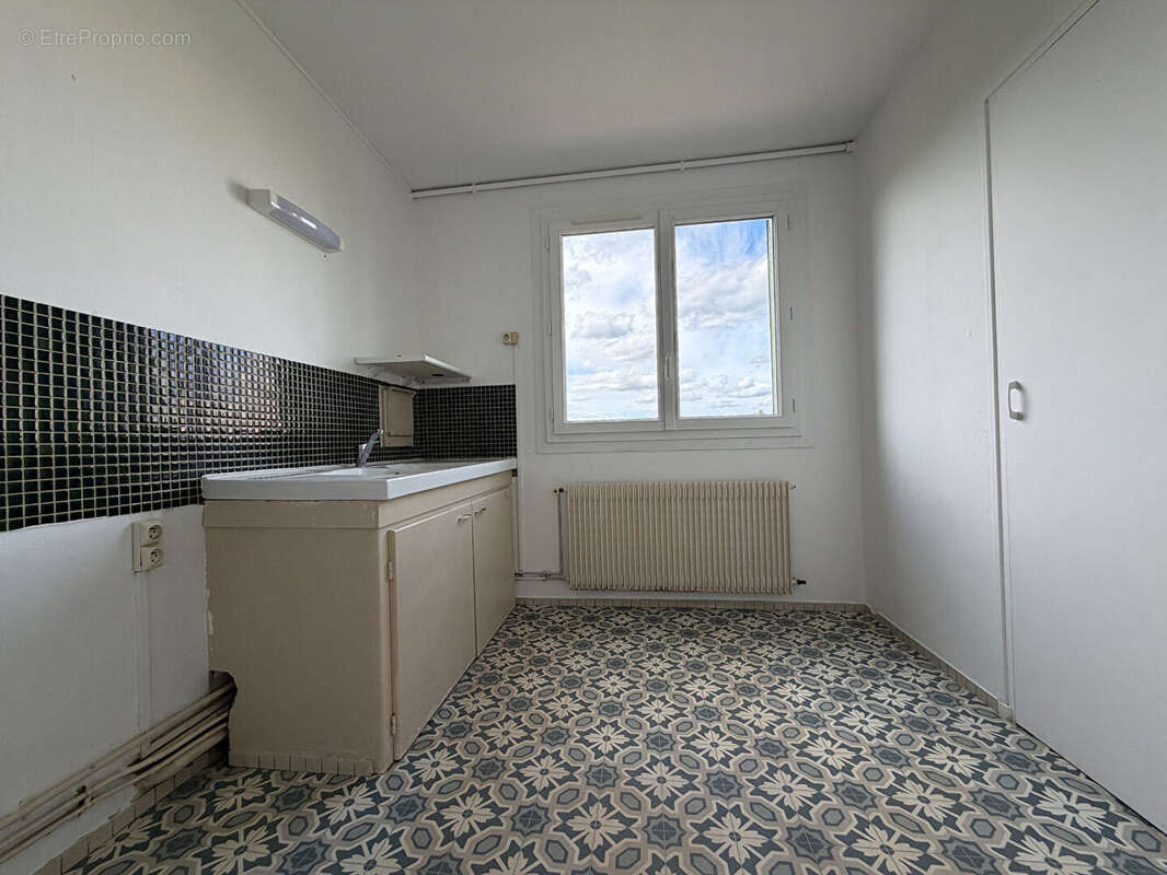 Appartement à EVREUX
