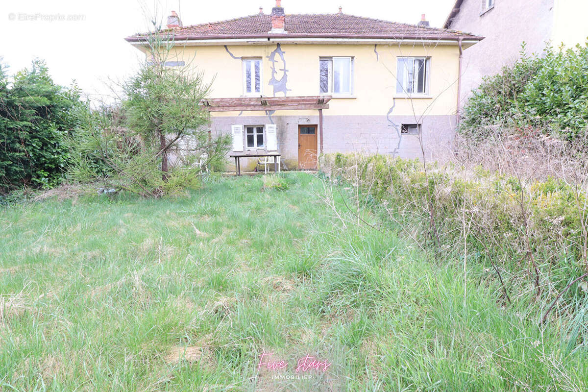 Maison à BOULIGNY
