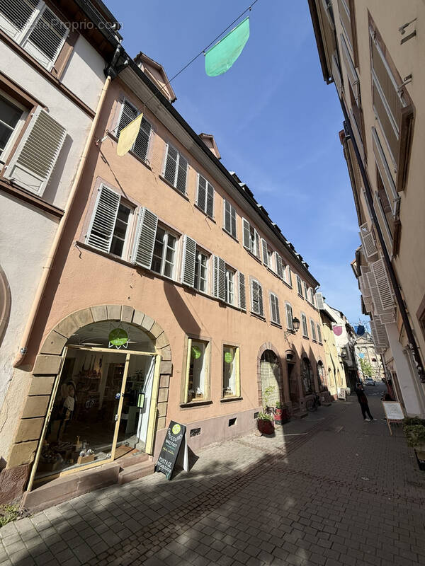 Appartement à STRASBOURG