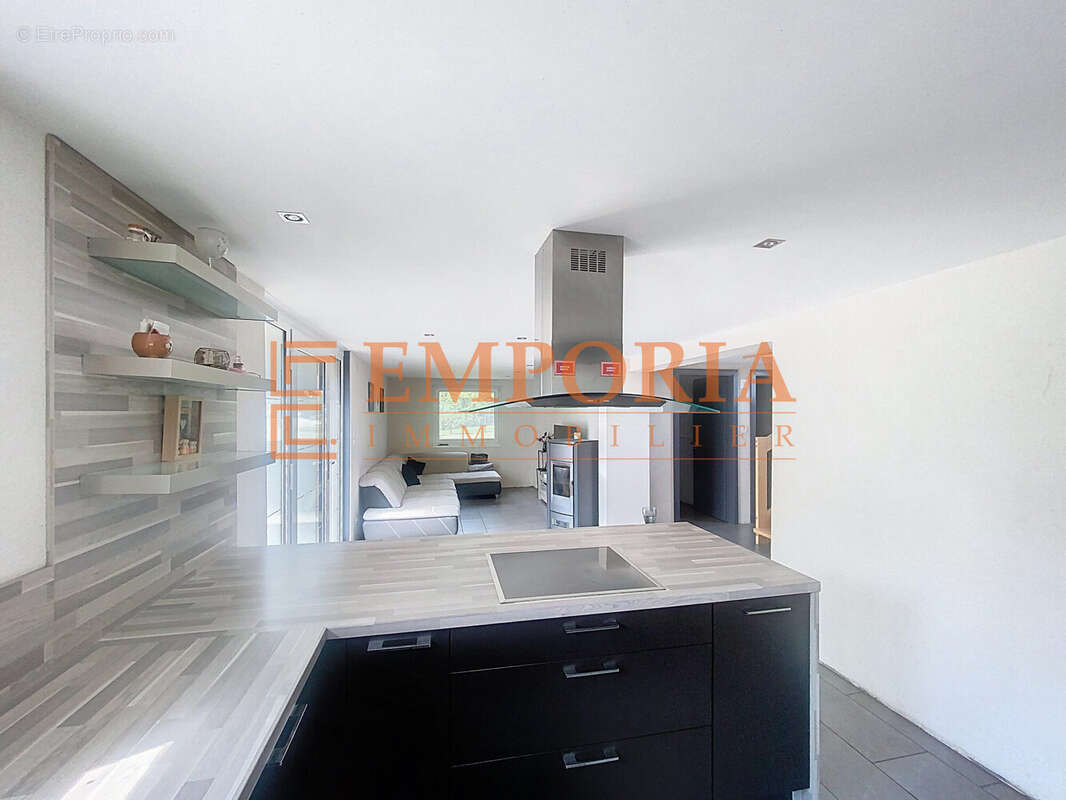 Maison à DANNEMARIE