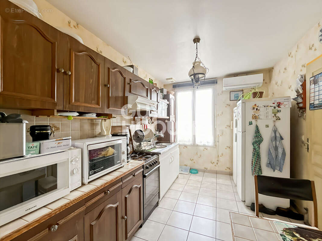 Maison à MAUPERTHUIS