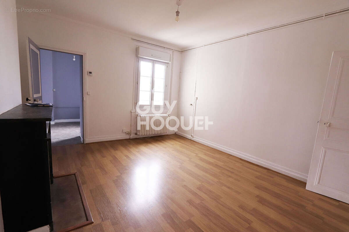 Appartement à TOURS