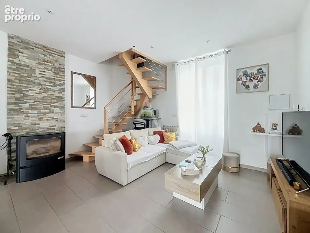 Maison   "bel air de combree" - photo 3