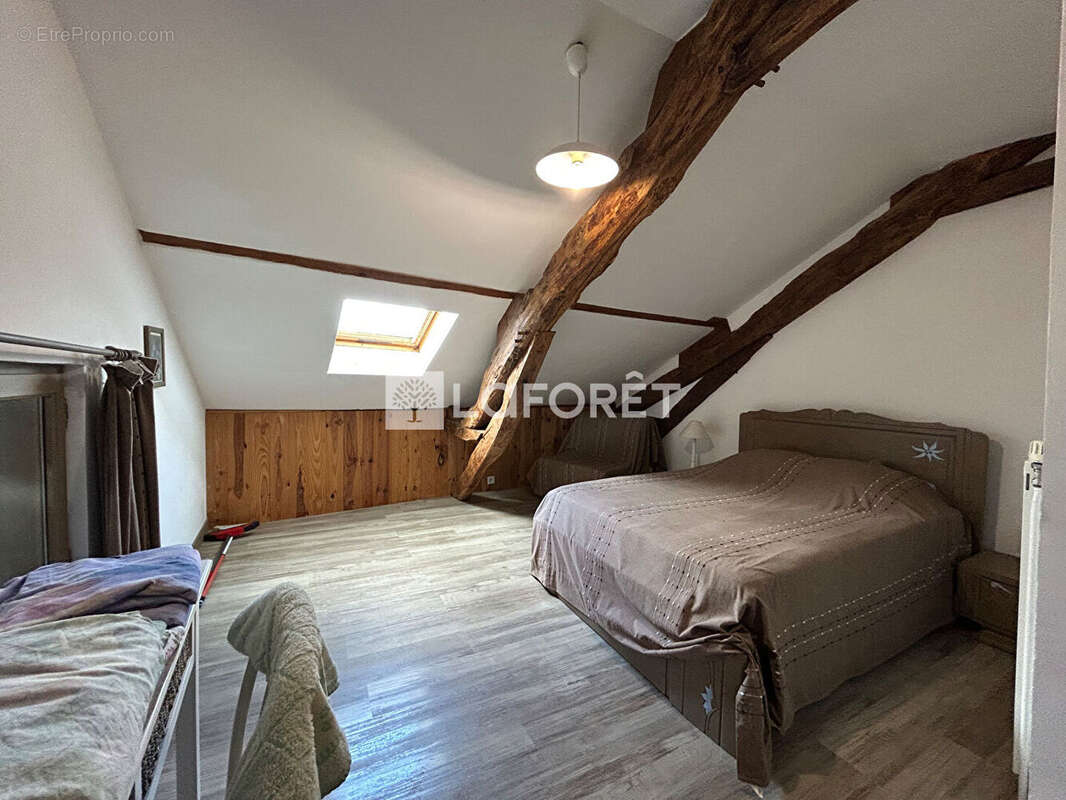 Maison à BOISSIERES