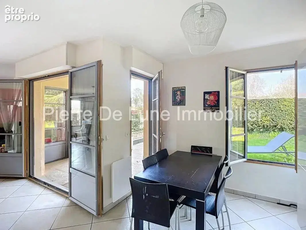L’esprit maison à st-didier : 136 m² et jardin de 234 m² - photo 13