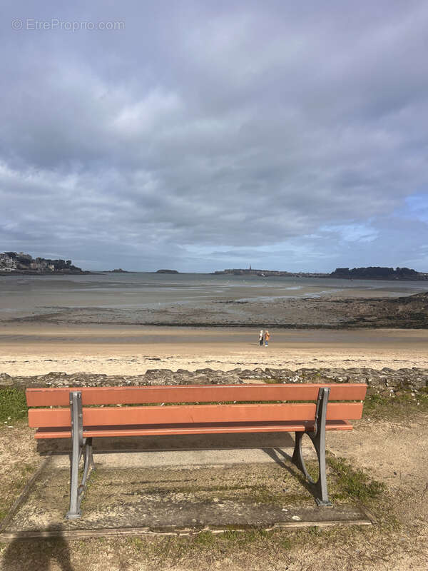 Terrain à DINARD