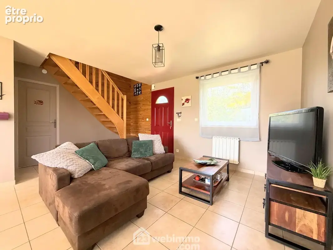 Maison 5 pièces 85 m² à vendre à Tredrez-Locquemeau (22300) - photo 12