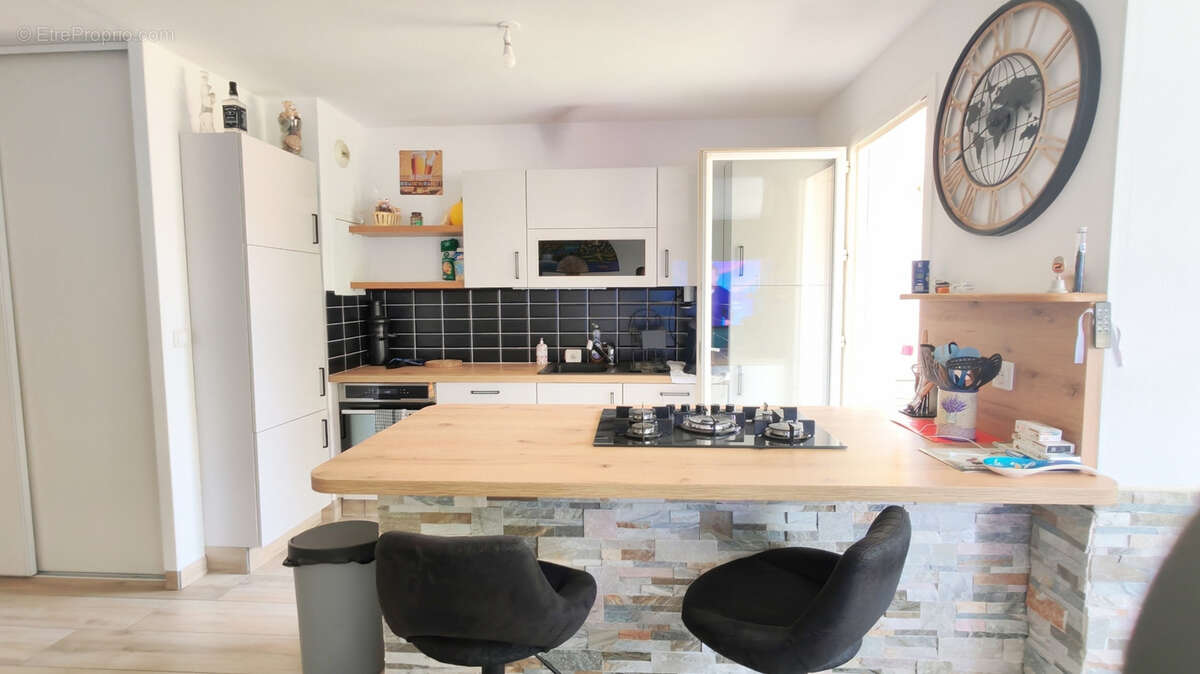 Appartement à COMPIEGNE
