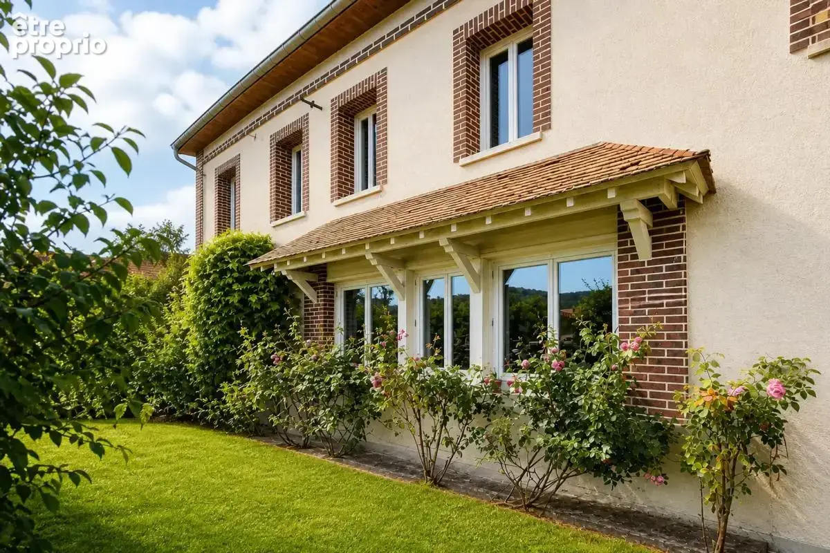 Maison de 8 pièces de 221 m² à Poses - photo 24