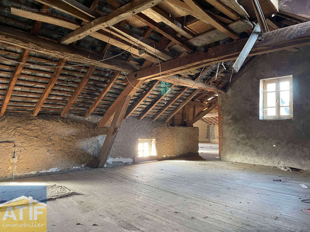 Maison à SAINT-CLEMENT