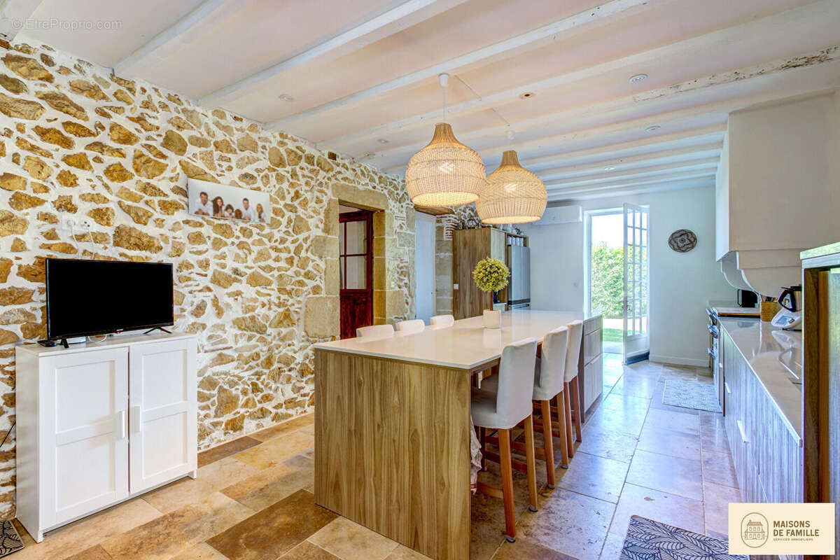 Maison à SAINT-AUBIN