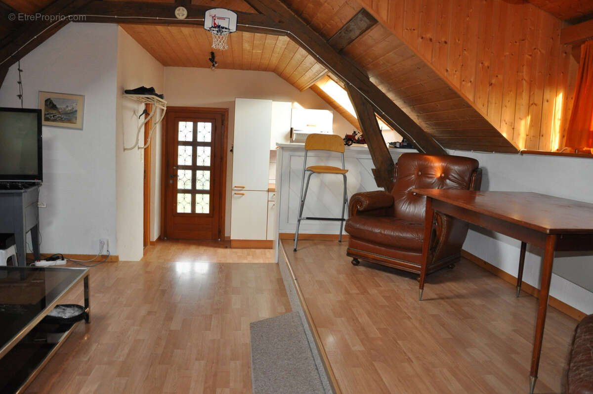 Maison à SORBIER
