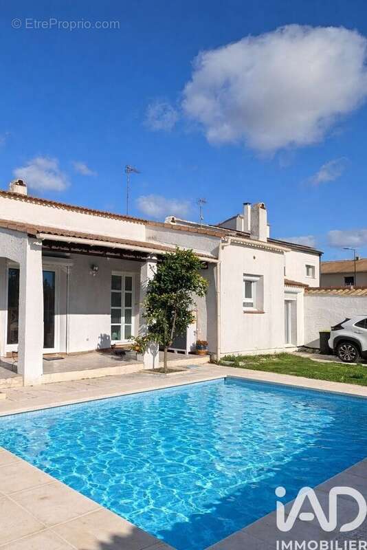 Photo 3 - Maison à MARGUERITTES