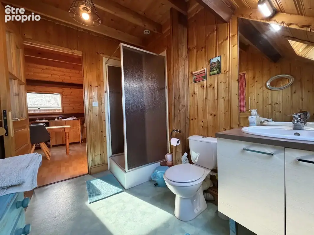 Spacieuse maison avec chambres d’hôtes et grand jardin près d’Autun - photo 15