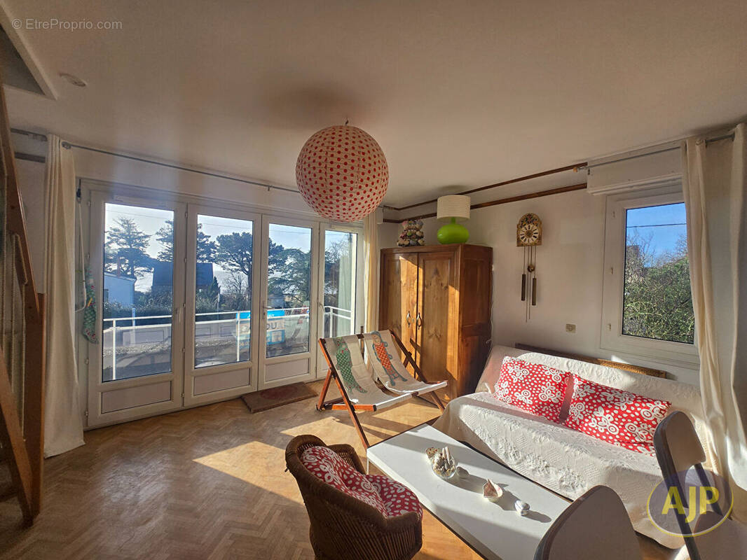 Appartement à SAINT-NAZAIRE