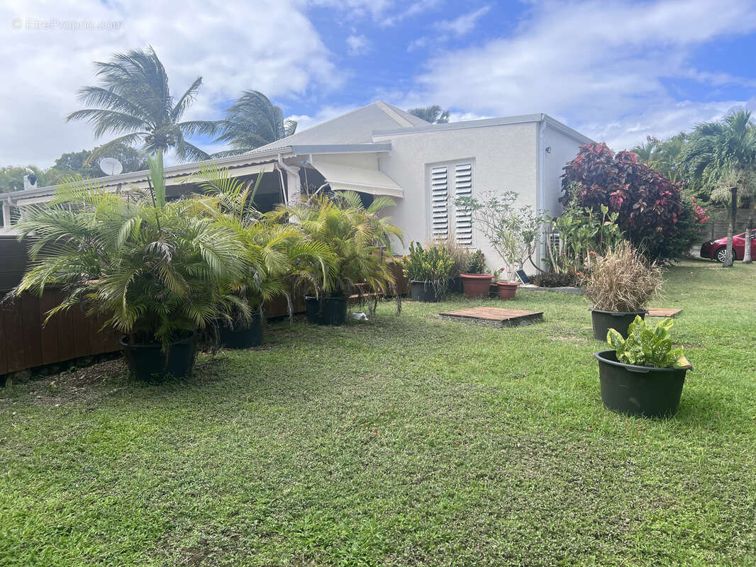 Maison à SAINT-FRANCOIS