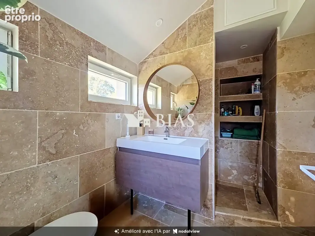 Maison 5 pièces 106 m² à vendre à Le Plessis-Sainte-Opportune (27170) - photo 7