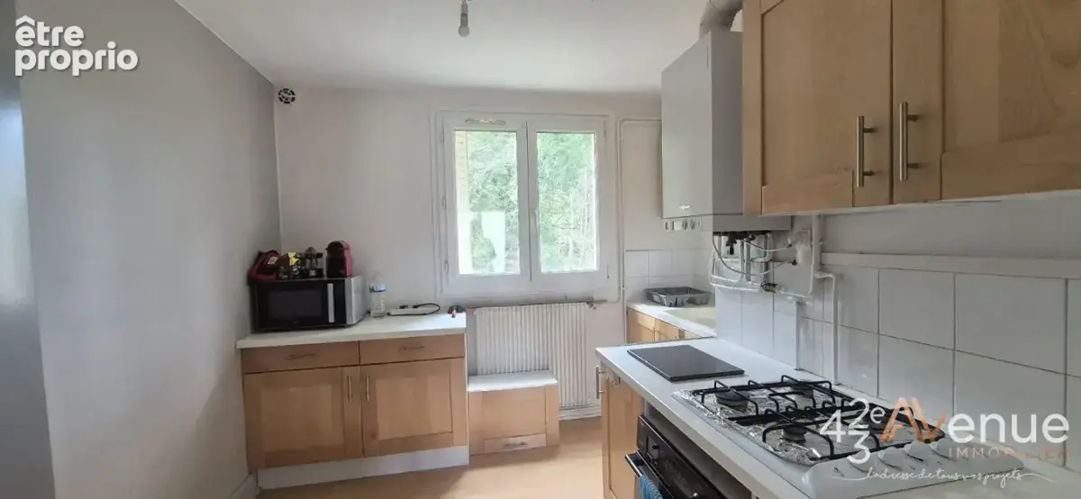 Appartement 3 pièces 52 m² à vendre à Saint-Etienne (42000) - photo 5
