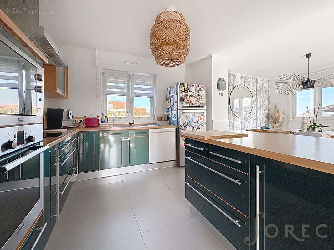 Maison à COURCELLES-SUR-NIED