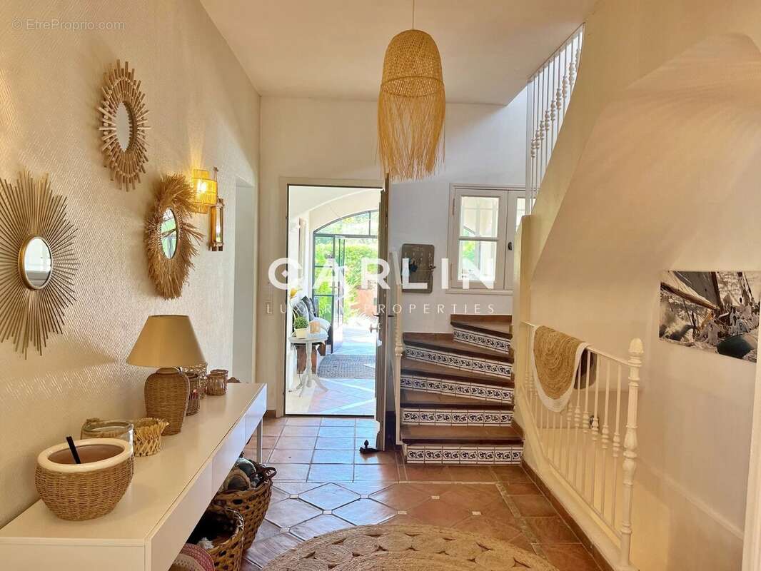 Maison à GRIMAUD