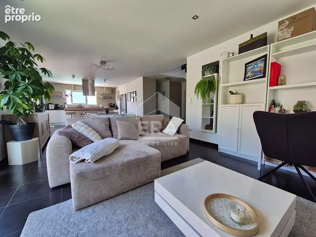 Maison 125m² à pollestres - photo 8