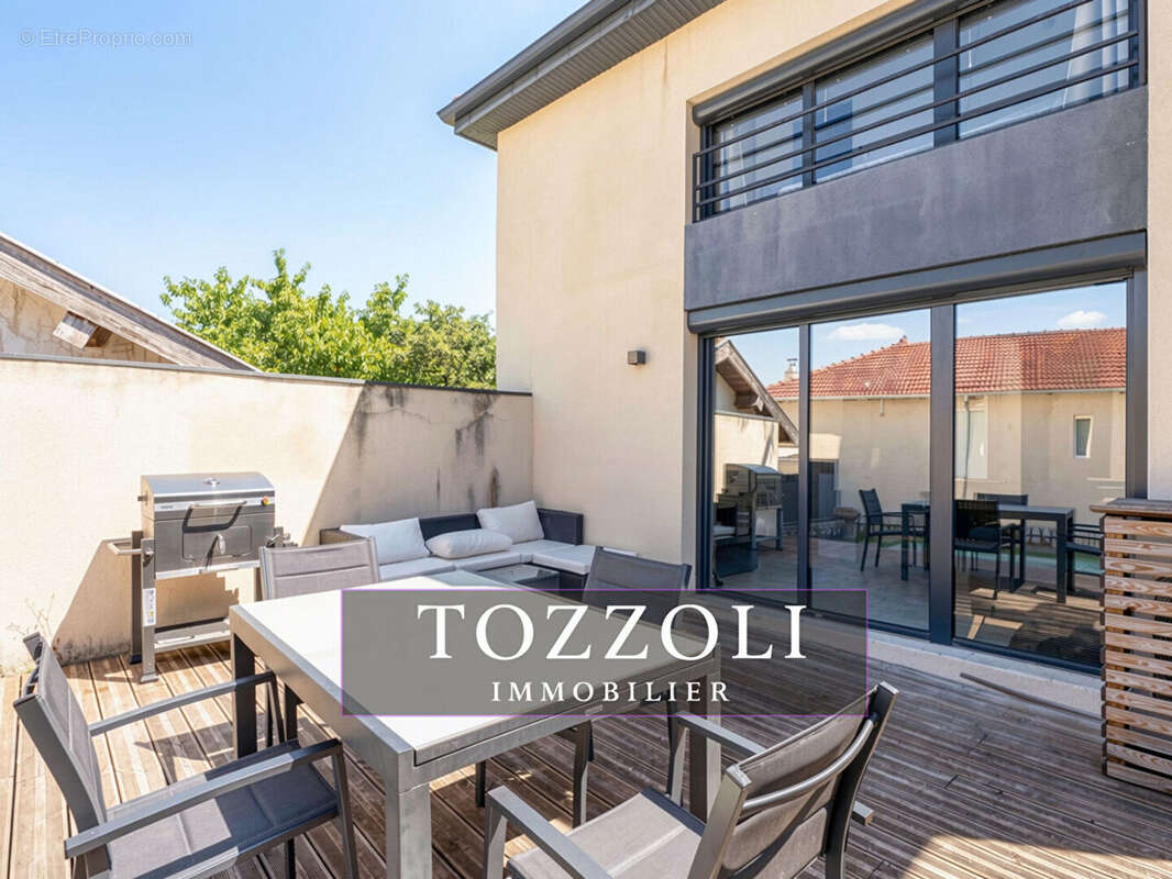 Appartement à VERNIOZ