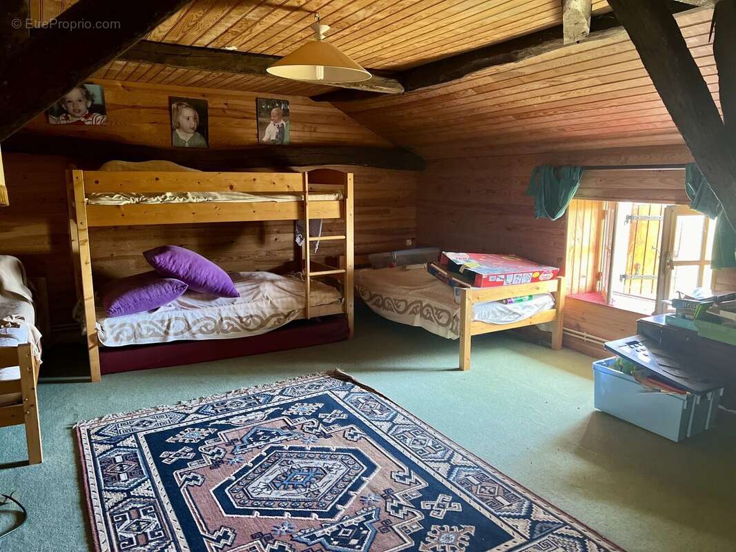 Appartement à NAUSSANNES