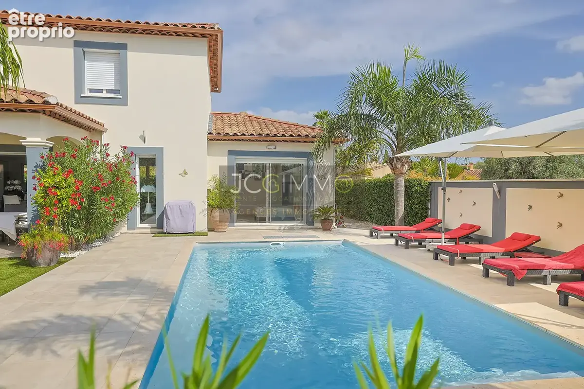 Villa T5 récente haut de gamme - photo 2