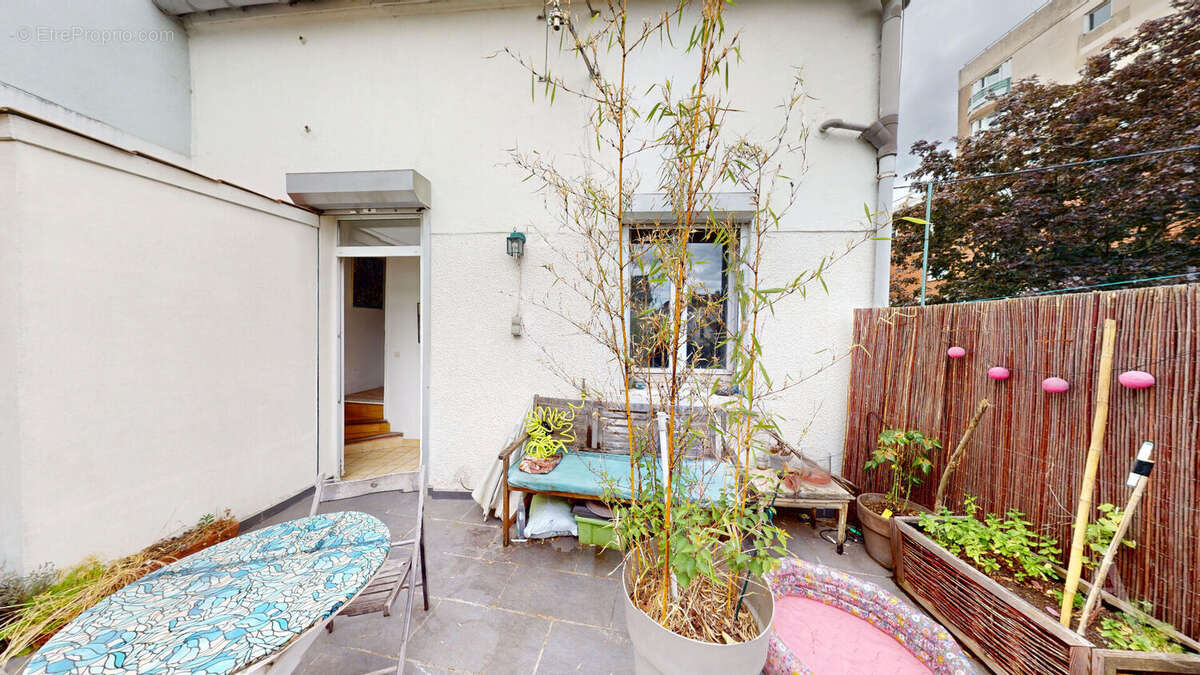 Maison Bas Montreuil - photo 17