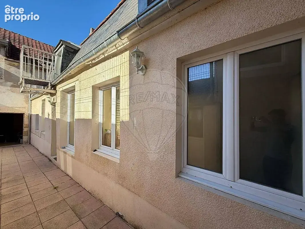 Maison à LA CHARITE-SUR-LOIRE