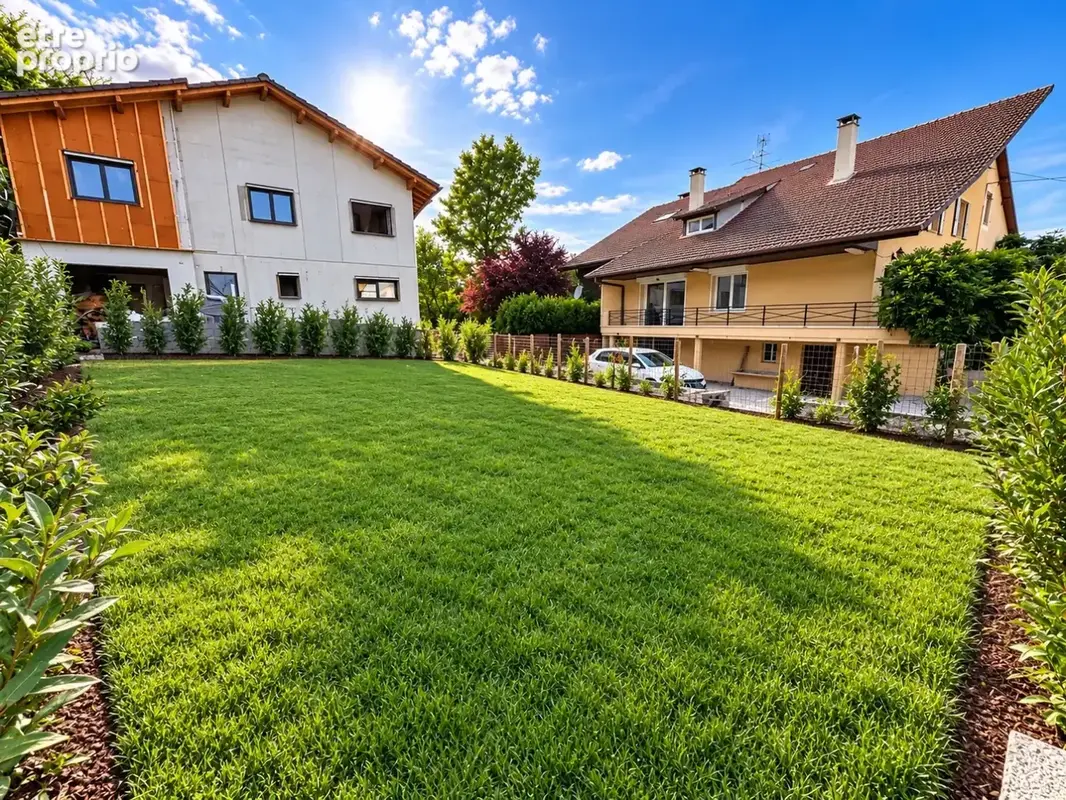 Maison 4 pièces 125 m² à vendre à Brenthonne (74890) - photo 9