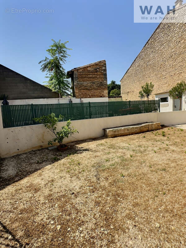 Appartement 4 pieces cave  a lunel - photo 12